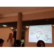 Jornada a cargo del equipo de asesoramiento interdisciplinario
